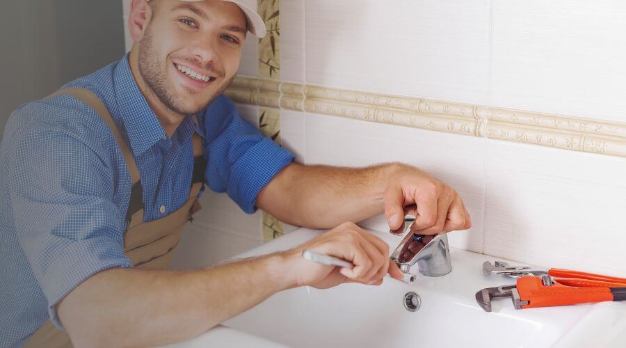 Local tankless water heater installation in Dry Fork, VA